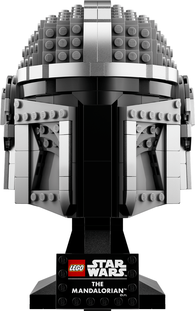 LEGO-Star-Wars---Capacete-do-Mandaloriano-3