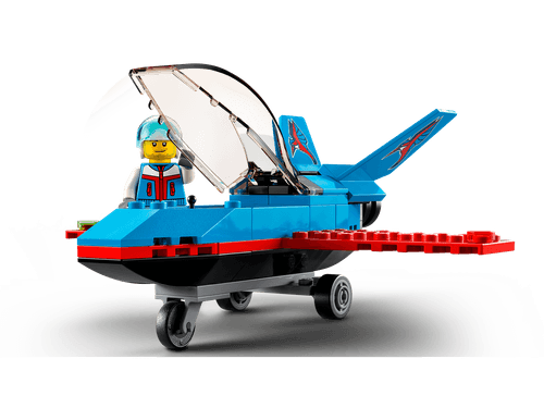 LEGO City - Avião de Acrobacias - 60323