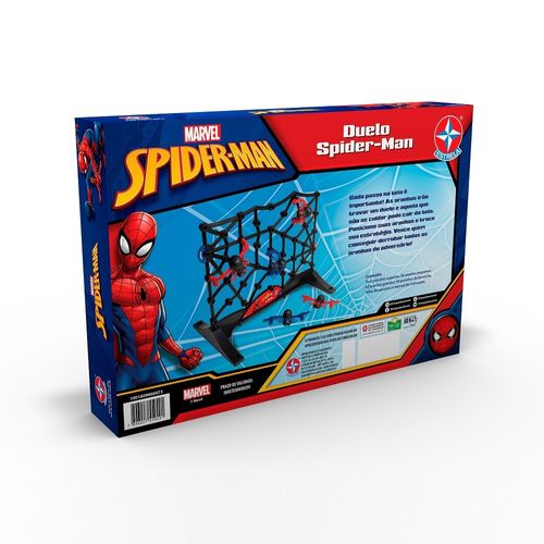 Jogo Duelo Spider-Man - Estrela