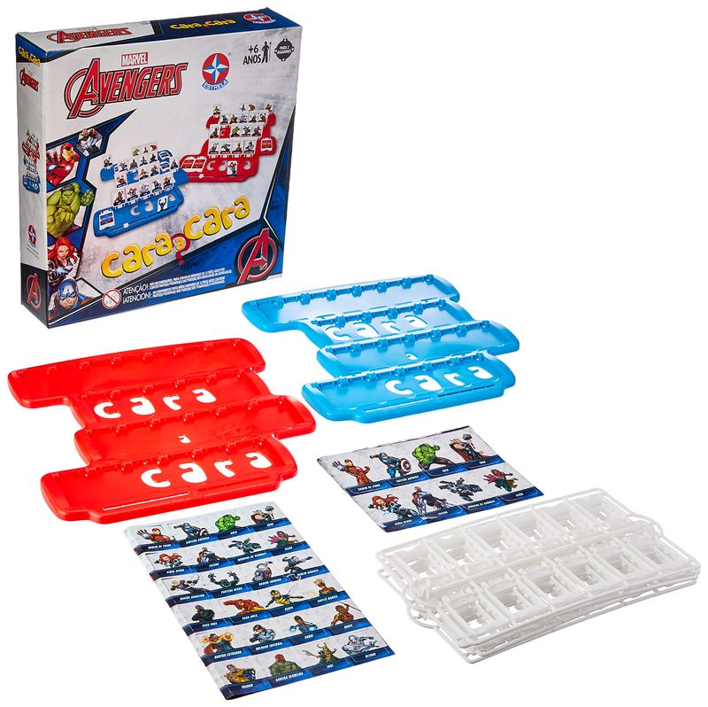 Jogo-Cara-a-Cara-Avengers---Estrela-2