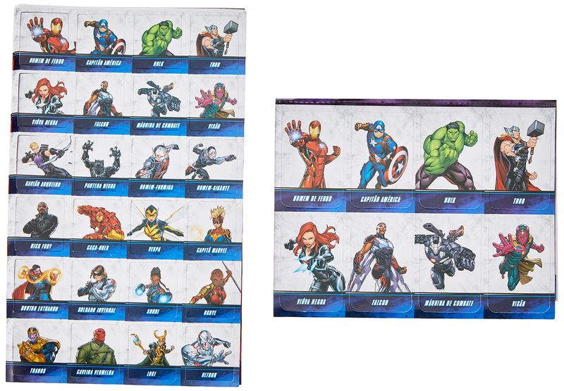 Jogo-Cara-a-Cara-Avengers---Estrela-3
