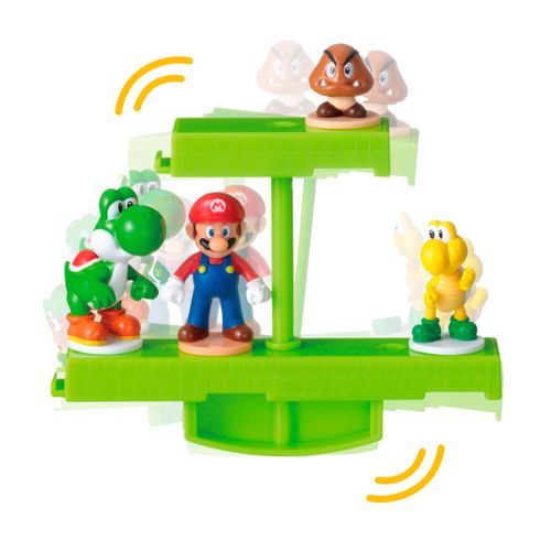 Jogo Super Mario - Balancing Game - Ground Stage - Epoch