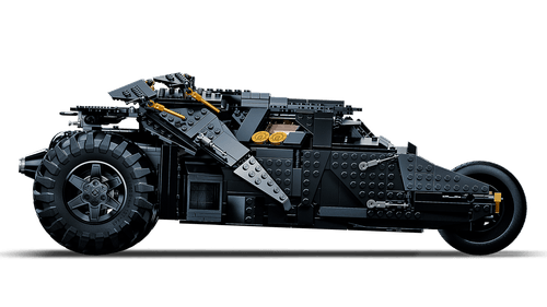 LEGO Batman - Batmóvel Tumbler - 2049 Peças - 76240