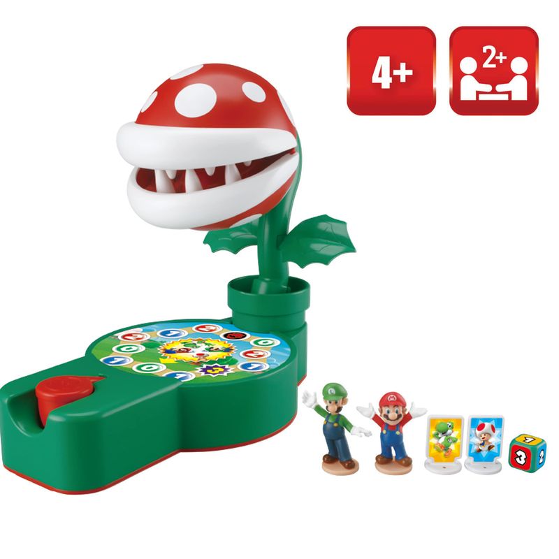 Jogo-Super-Mario---Piranha-Plant-Escape--3
