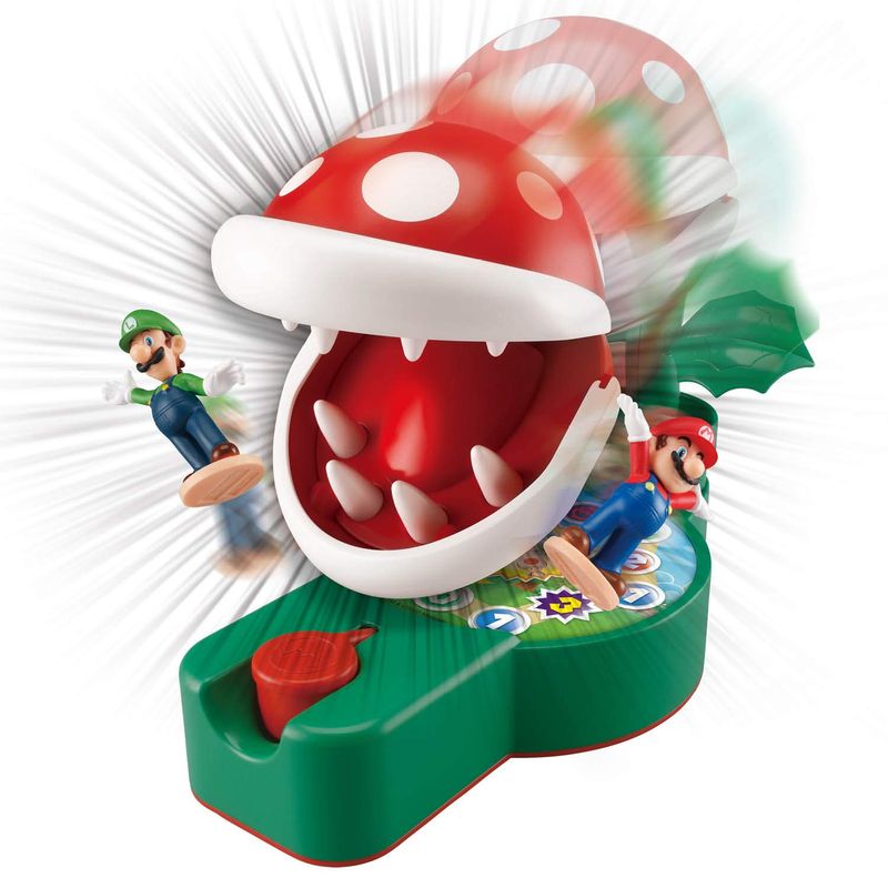 Jogo-Super-Mario---Piranha-Plant-Escape--4