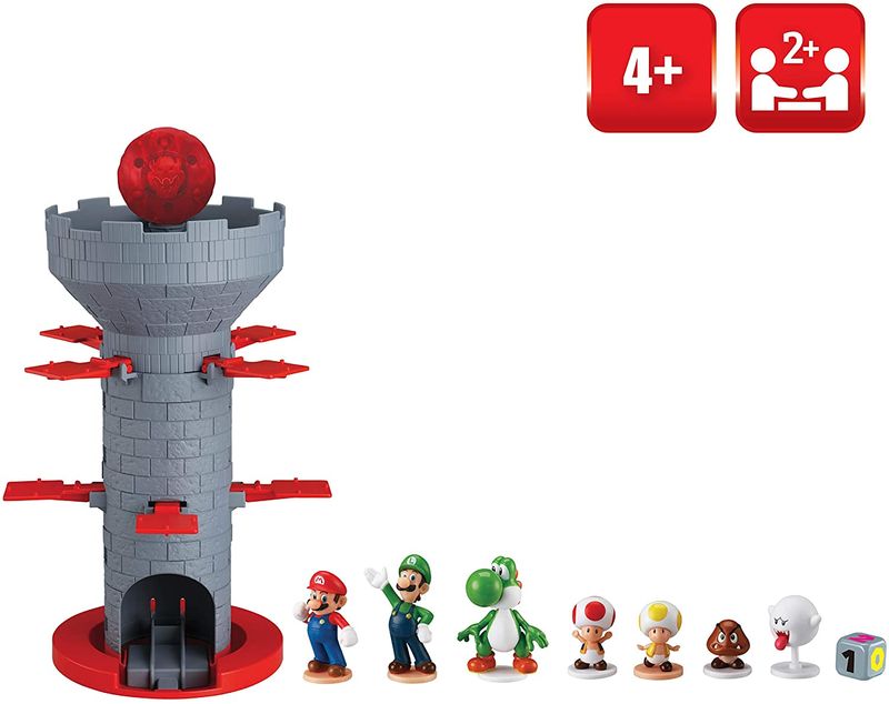 Jogo-Super-Mario---Blow-Up---Shaky-Tower-3