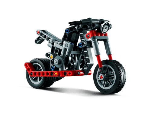 LEGO Technic 2 em 1 - Motocicleta - 42132