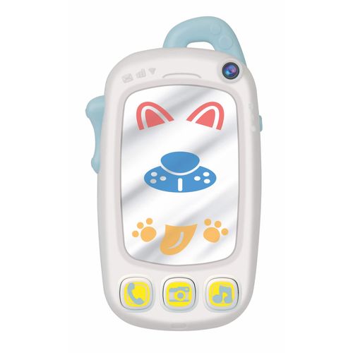 Smartphone Infantil - Minha Primeira Selfie - Azul - Winfun