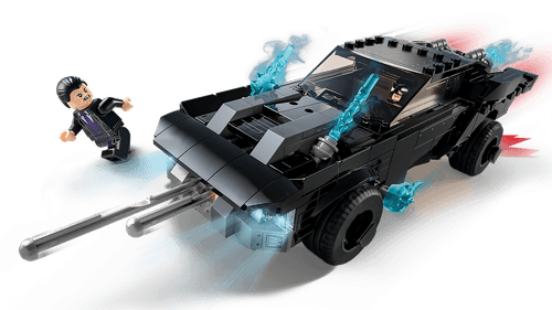 LEGO The Batman - Batmóvel: A Perseguição do Pinguim - 76181