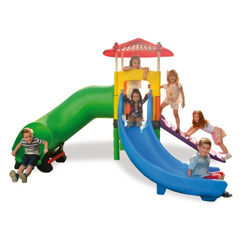 Playground Infantil - Fun Play - Xalingo