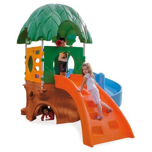 Casa na Árvore Smart - Playground Infantil - Xalingo