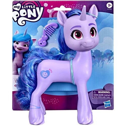 Boneca My Little Pony - Mega Movie Friends - Izzy Moonbow - Hasbro