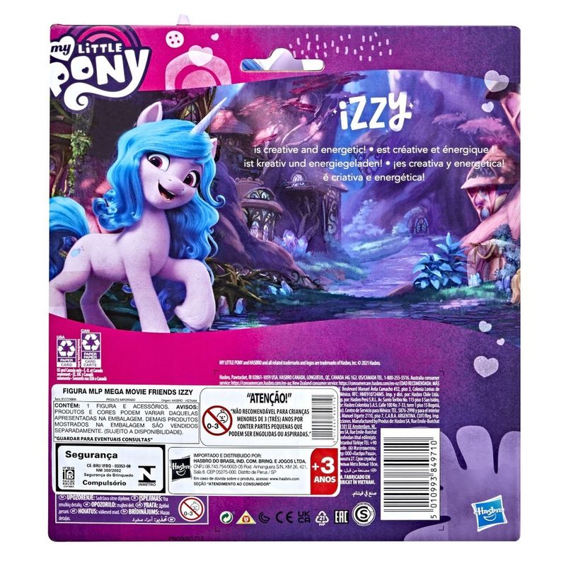 Boneca-My-Little-Pony---Mega-Movie-Friends---Izzy-Moonbow---Hasbro-4