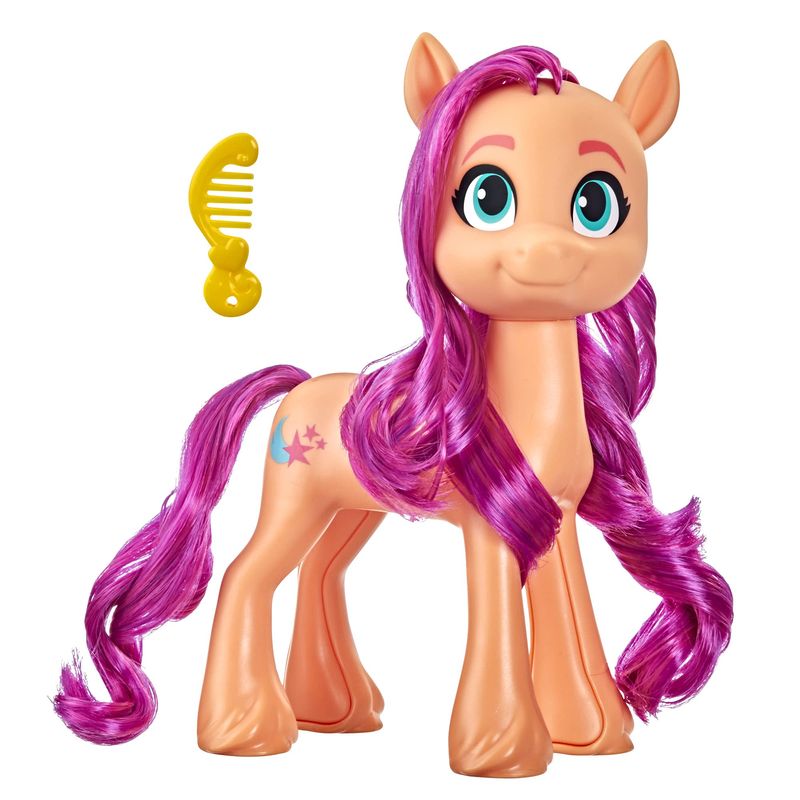 Boneca-My-Little-Pony---Mega-Movie-Friends---Sunny-Starscout---Hasbro-2