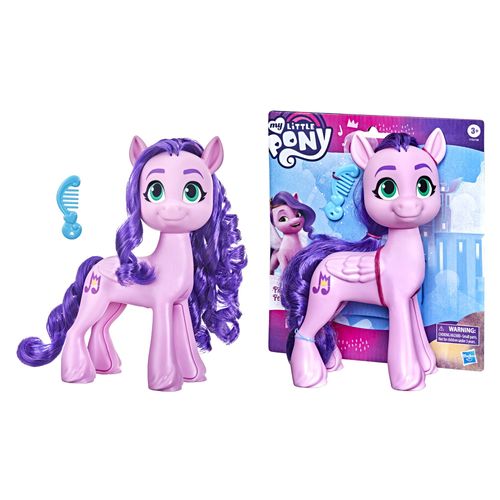 Boneca My Little Pony - Mega Movie Friends - Princess Petals - Hasbro