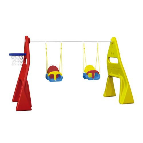 Multi Balanço - Playground Infantil - Xalingo