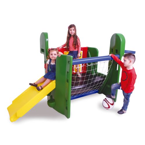 Parquinho de Atividades - Playground - Xalingo