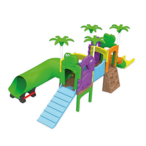 Playground Infantil - Parque dos Fofossauros - Xalingo