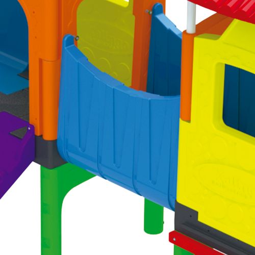 Playground Infantil - Super Top Play - Xalingo