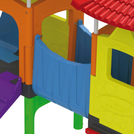 Playground Infantil - Super Creative Play - Xalingo