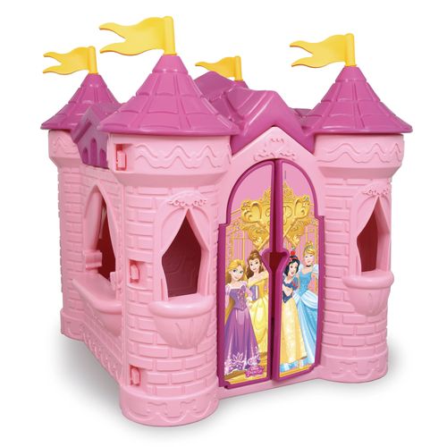 Castelo Princesa Disney - Playground Infantil - Xalingo