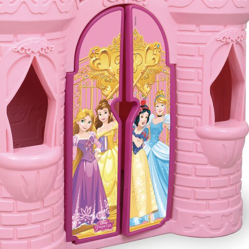 Castelo Princesa Disney - Playground Infantil - Xalingo