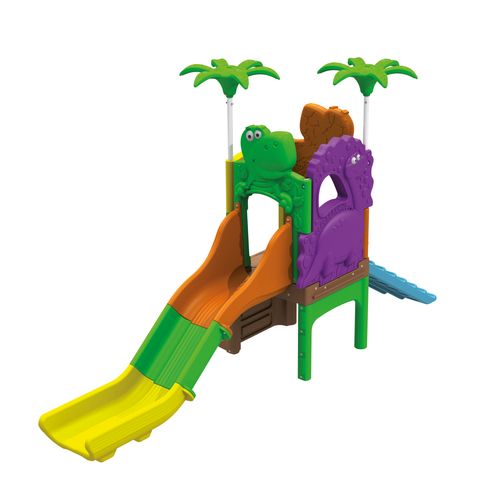 Playground Infantil - Ilha dos Fofossauros - Xalingo