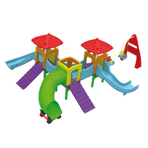 Playground Infantil - Bridge Play - Xalingo