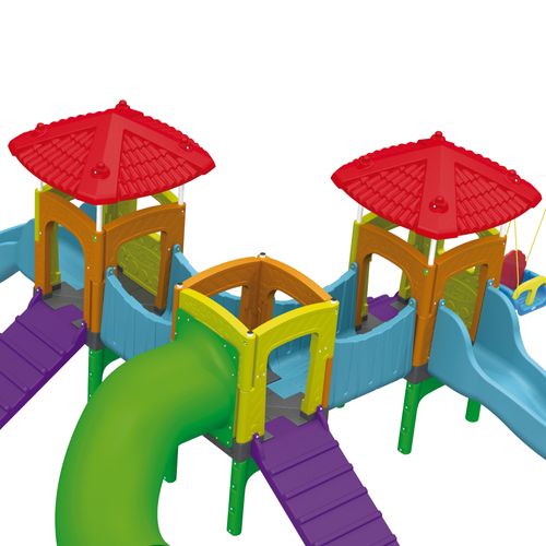 Playground Infantil - Bridge Play - Xalingo