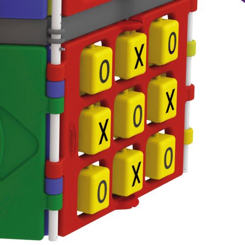 Playground Infantil - Polyplay Cosmos - Xalingo