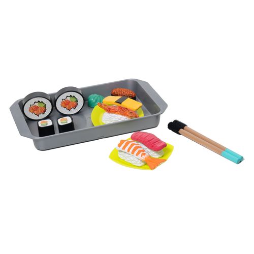 Brinquedo Combinado de Sushi - Creative Fun - Multikids