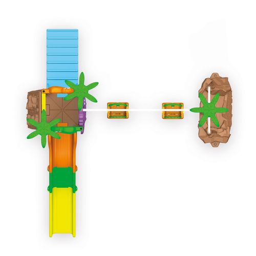 Playground Infantil - Aventura dos Fofossauros - Xalingo