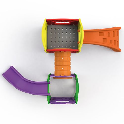 Playground Infantil - Modular Plus - Xalingo