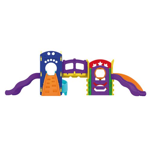 Mega Playground Infantil - Modular Total Plus - Xalingo