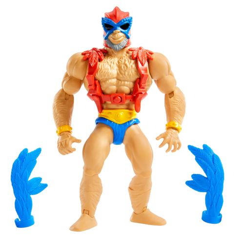 Boneco Colecionável - He-Man and the Masters Of The Universe - Stratos - Mattel