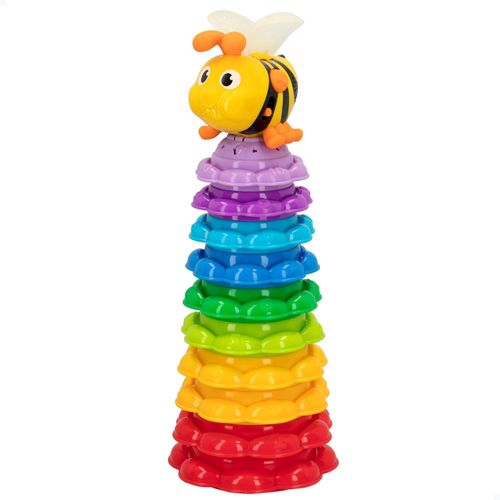 Brinquedo Pedagógico - Aprendendo as Cores com a Abelhinha - Com Luz e Som - Winfun