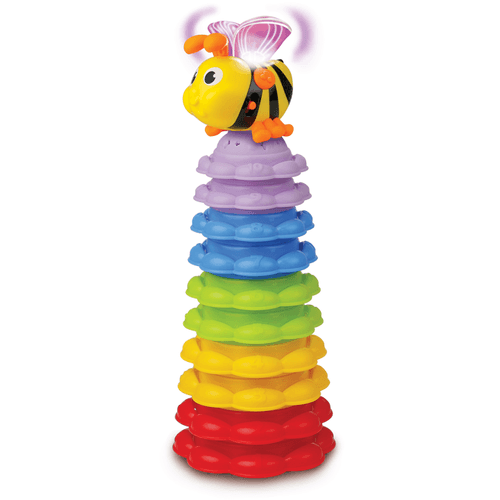 Brinquedo Pedagógico - Aprendendo as Cores com a Abelhinha - Com Luz e Som - Winfun