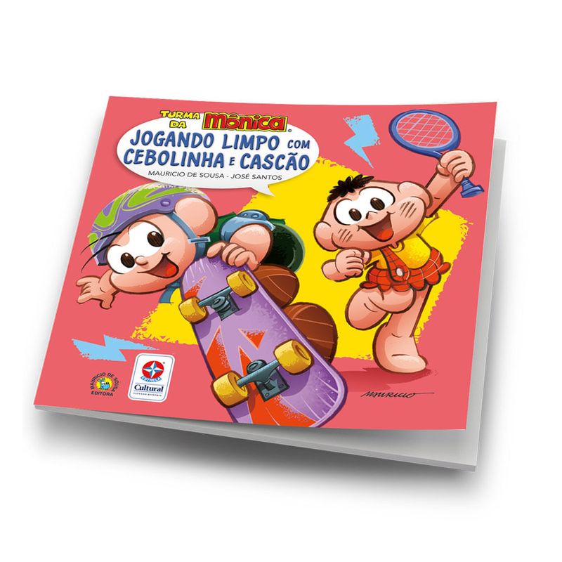 Super-Massa-e-Livro---Jogando-Limpo-com-Cebolinha-e-Cascao---Estrela-4