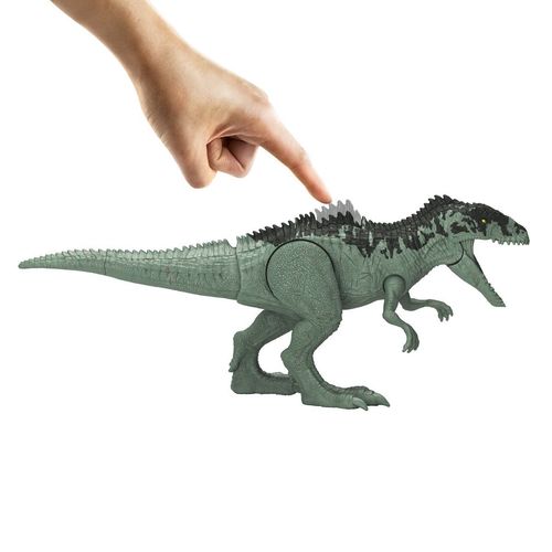 Figura Articulada com Som - Giganotosaurus - Jurassic World Dominion - Mattel