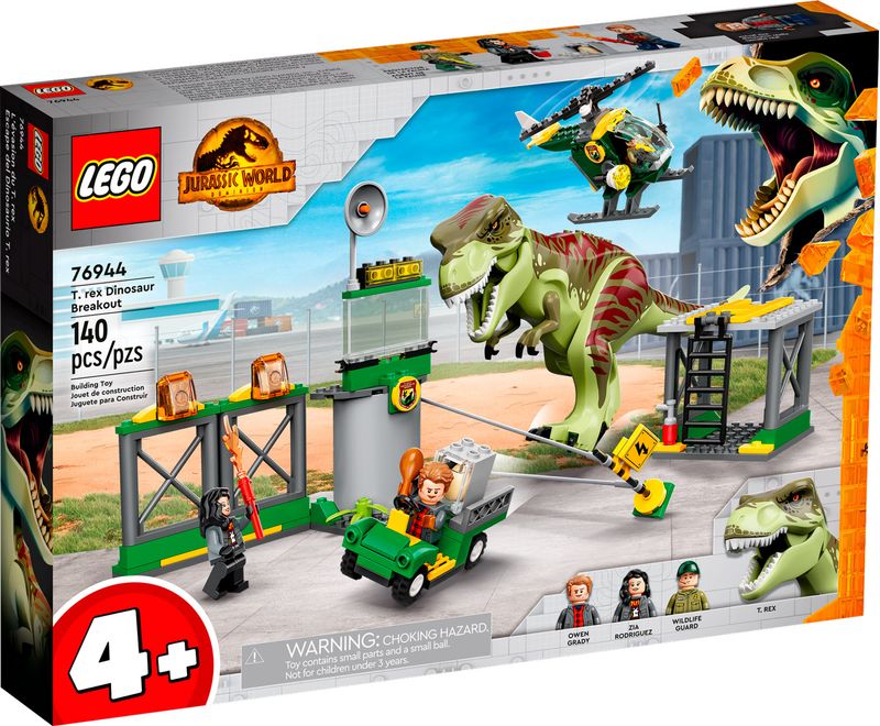 Fuga-de-Dinossauro-T