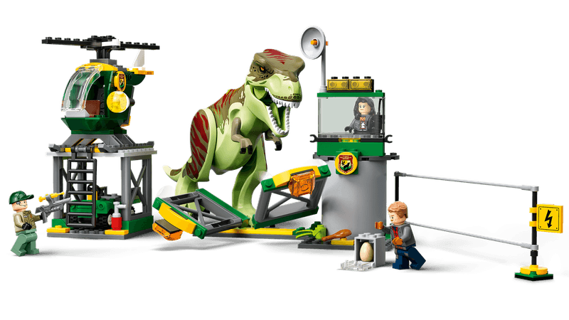 Fuga-de-Dinossauro-T.-rex-3