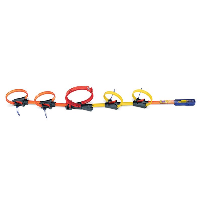 Pista-Hot-Wheels-com-Carrinho---Action---Corrida-Multiloop---Mattel-3