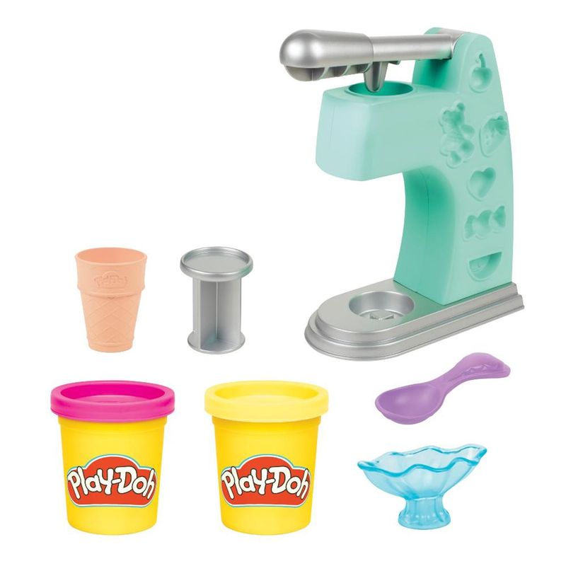 Massa-de-Modelar-Play-Doh---Mini-Sorveteria-Divertida---Hasbro-1