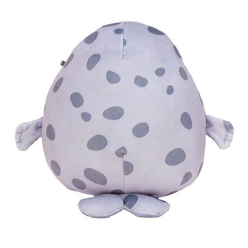 Pelúcia Squishmallows - Odile - 12 cm - Sunny