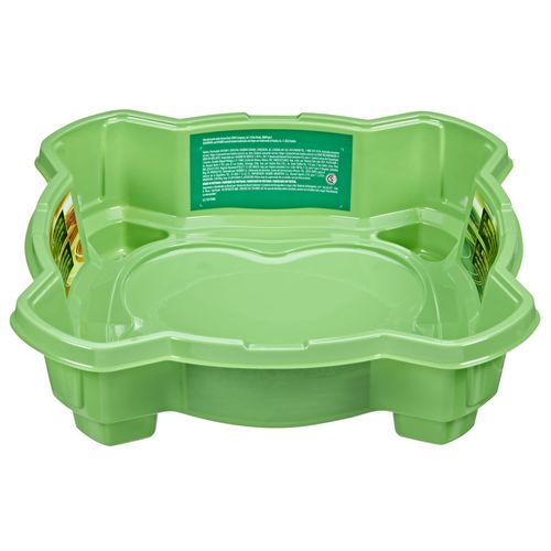 Arena de Batalha - BeyBlade Quad Drive Beystadium - Verde - Hasbro