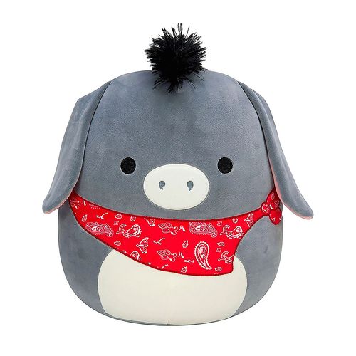Pelúcia Squishmallows - Jason - 30 cm - Sunny