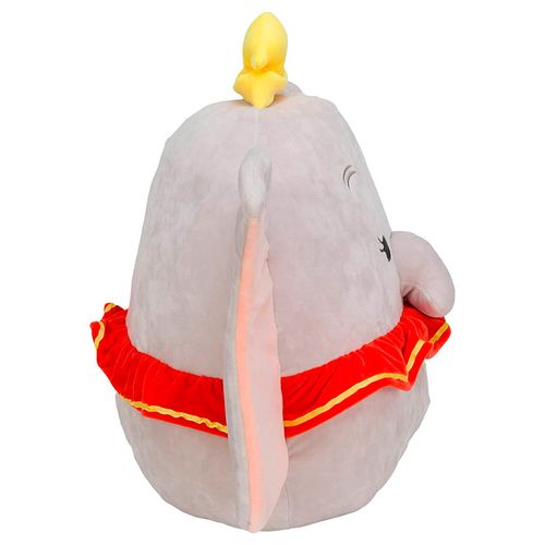 Pelúcia Squishmallows - Dumbo - Disney - 12 cm - Sunny