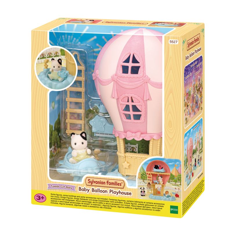 Sylvanian-Families---Casinha-Balao-Para-Bebes---Epoch-2
