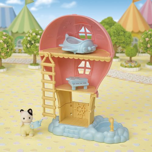 Sylvanian Families - Casinha Balão Para Bebês - Epoch