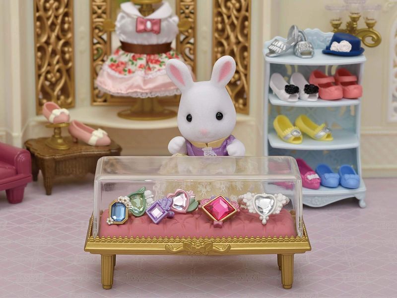 Sylvanian-Families---Fashion-Play-Set---Colecao-Joias-e-Pedras-Preciosas---Epoch-5